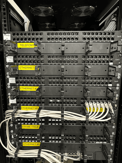 Realizacja projektu: Wykonanie i uruchomienie instalacji systemu IT